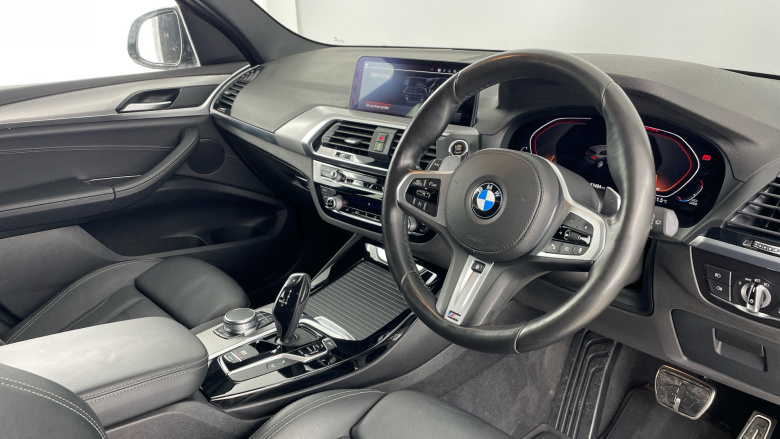 BMW X3 xDrive20d M Sport 5dr Step Auto [Plus Pack] Diesel Estate